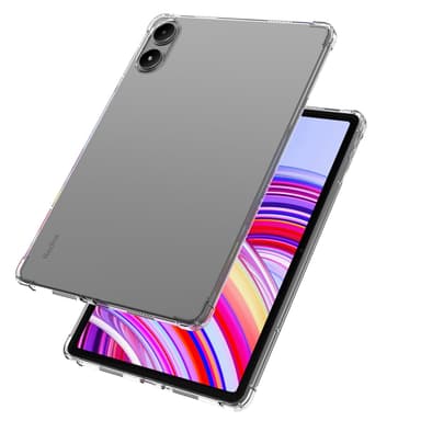 Xiaomi Redmi Pad Pro deksel case cover (Gjennomsiktig)