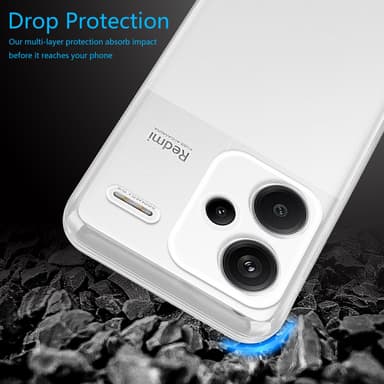 Xiaomi RedMi Note 13 Pro Plus deksel case cover