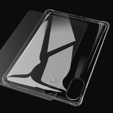 Xiaomi Redmi Pad Pro deksel case cover (Gjennomsiktig)