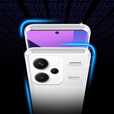 Xiaomi RedMi Note 13 Pro Plus deksel case cover