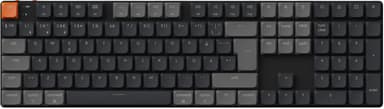 Keychron K5v2 trådløst tastatur