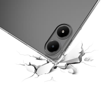 Xiaomi Redmi Pad Pro deksel case cover (Gjennomsiktig)