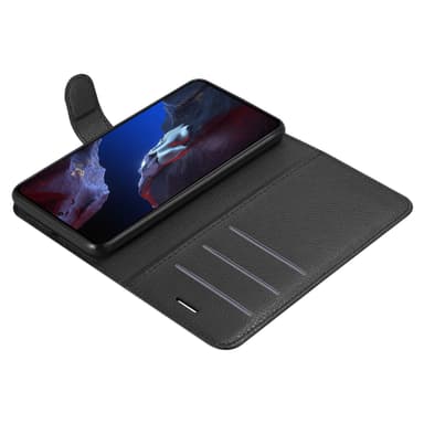 Xiaomi Poco F5 Pro Deksel Etui Case (Svart)