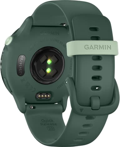 Garmin Vivoactive 6 smartklokke 42mm (Jasper Green)