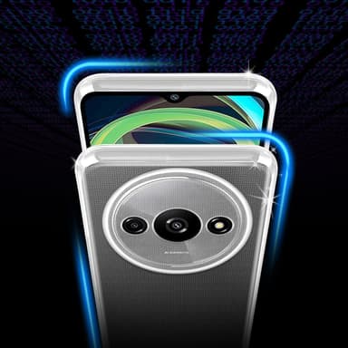 Xiaomi RedMi A3 / A3X / Poco C51 deksel case cover