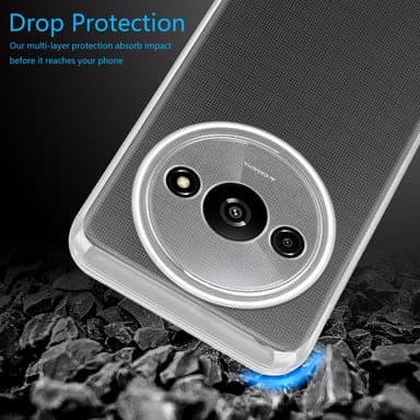 Xiaomi RedMi A3 / A3X / Poco C51 deksel case cover