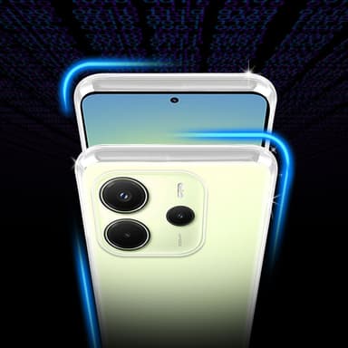Xiaomi RedMi Note 14 4G deksel case cover