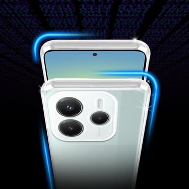 Xiaomi RedMi Note 14 5G deksel case cover