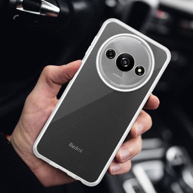 Xiaomi RedMi A3 / A3X / Poco C51 deksel case cover