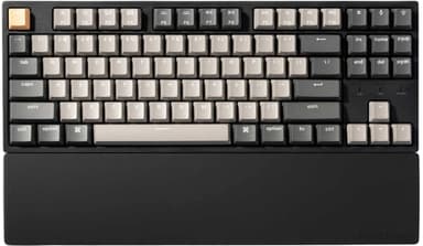 Keychron K8/K8 Pro håndleddsstøtte for tastatur
