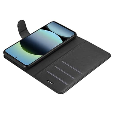 Xiaomi RedMi Note 14 4G Deksel Etui Case (Svart)