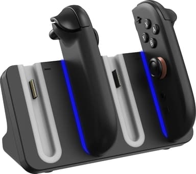 Goji Nintendo Switch 2 Joy-Con ladestasjon