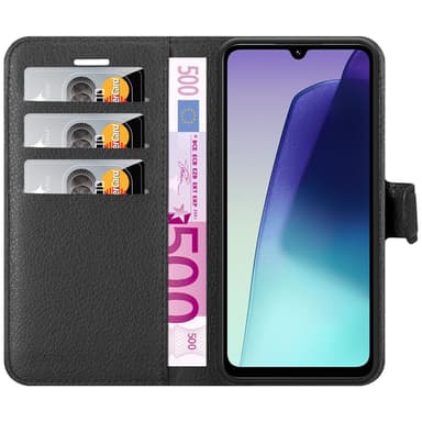 Xiaomi RedMi 14C Deksel Etui Case (Svart)