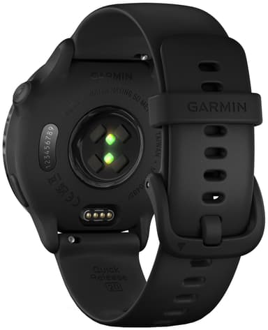 Garmin Vivoactive 6 smartklokke 42mm (Black/Slate)