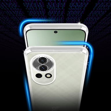 Huawei Nova 13 / Nova 12 5G deksel case cover