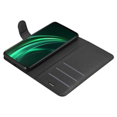 Realme 13 Deksel Etui Case (Svart)