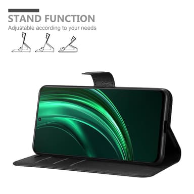 Realme 13 Deksel Etui Case (Svart)