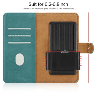 Realme 13 5G Deksel Etui Case Cover