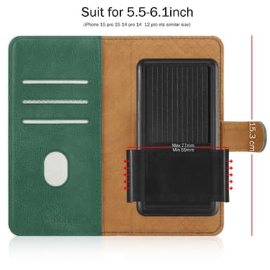 iPhone 16e Deksel Etui Case Cover