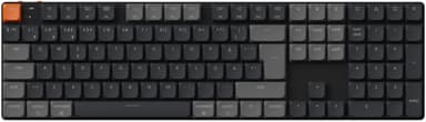 Keychron K5v2 trådløst tastatur