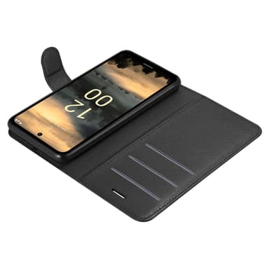 Nokia XR21 Deksel Etui Case (Svart)