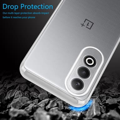 OnePlus CE4 / OPPO K12 deksel case cover