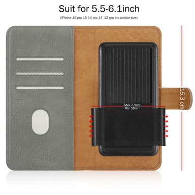 iPhone 16e Deksel Etui Case Cover