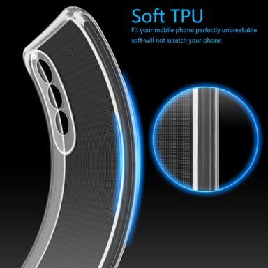 OnePlus CE4 / OPPO K12 deksel case cover