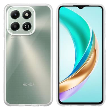 Honor X6b deksel case cover (Gjennomsiktig)