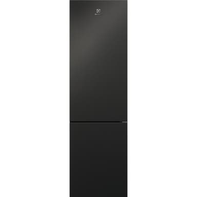 Electrolux Kombiskap LNT8MB36B (Sort rustfritt stål)