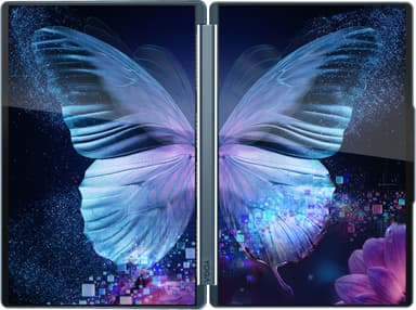 Lenovo Yoga Book 9i 2-i-1 bærbar PC U7-255H/32GB/1024
