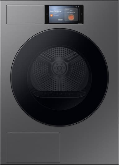 Samsung DV90F tørketrommel DV90F09F4SU3 (9 kg) sort 