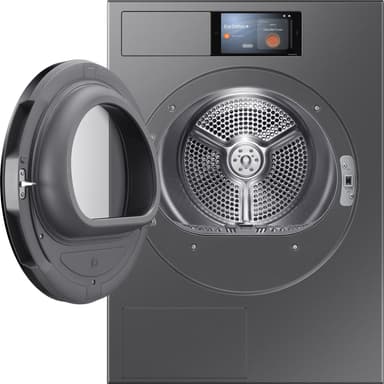 Samsung DV90F tørketrommel DV90F09F4SU3 (9 kg) sort 