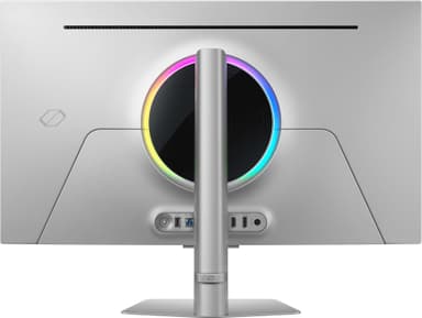 Samsung 27" Odyssey OLED G8 G81SF QD-OLED-skjerm