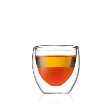 Bodum 6 stk glass PAVINA 0.08 L
