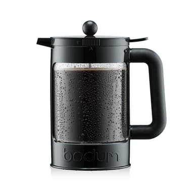 Bodum Iskaffebrygger 12 kopper BEAN SET 1.5 L