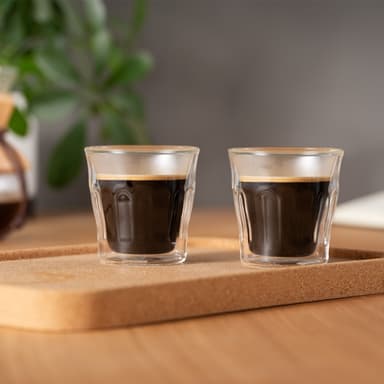 Bodum 6 stk glass COPENHAGEN 0.45 L