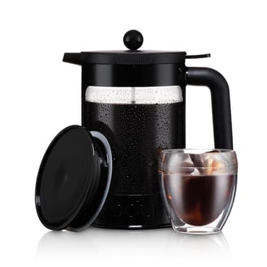 Bodum Iskaffebrygger 12 kopper BEAN SET 1.5 L