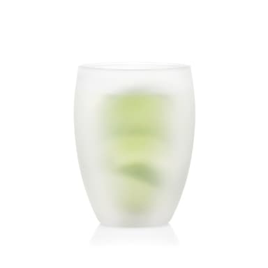Bodum 2 PAVINA dobbeltveggede glass med et lag silikon 0.35 l PAVINA 0.35 L