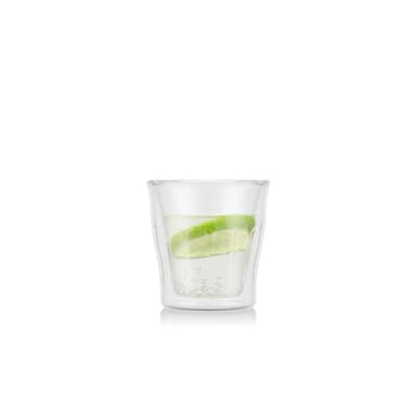 Bodum 6 stk glass COPENHAGEN 0.45 L