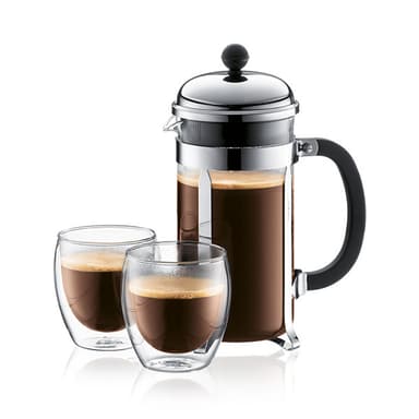 Bodum Chambord kaffebrygger CHAMBORD SET 1.0 L