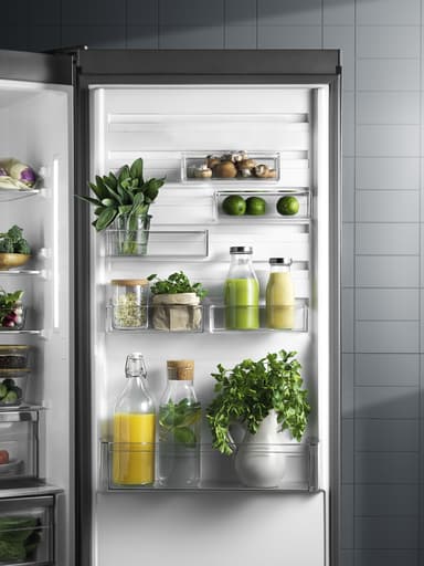 Electrolux Kombiskap ENT6ME19S (Integrert)