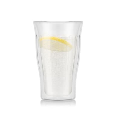 Bodum 6 stk glass COPENHAGEN 0.45 L