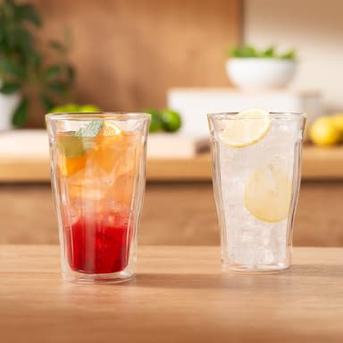 Bodum 6 stk glass COPENHAGEN 0.45 L