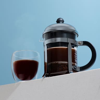 Bodum Presskanne CHAMBORD 0.5 L