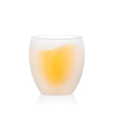 Bodum 2 PAVINA dobbeltveggede glass med et lag silikon 0.25 l PAVINA 0.25 L