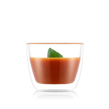 Bodum 2 pk glass BISTRO 0.45 L