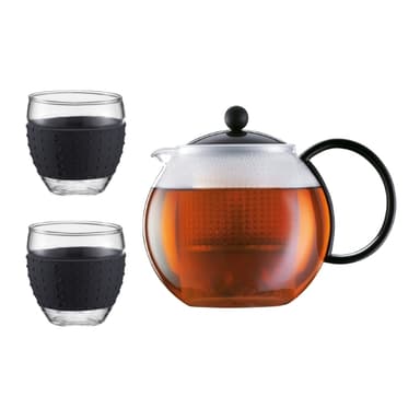 Bodum Tepresse ASSAM SET