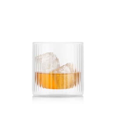Bodum Sett med med 2 dobbeltveggede whiskyglass DOURO BAR 0.3 L