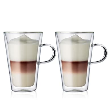 Bodum 2 pk kopp med hank CANTEEN 0.4 L